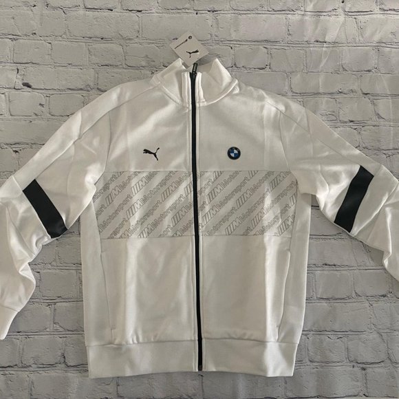 corta vento puma bmw